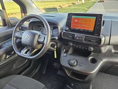 Citroën BERLINGO 1.4 XL 130 AUT.  34 dkm. foto 8