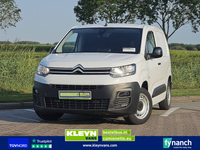 Citroën BERLINGO 1.5 L1 Navi NAP Euro6 AC