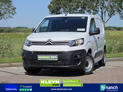 Citroën BERLINGO 1.5 ac carplay EURO6