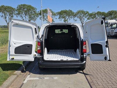Citroën BERLINGO 1.5 ac carplay EURO6 11