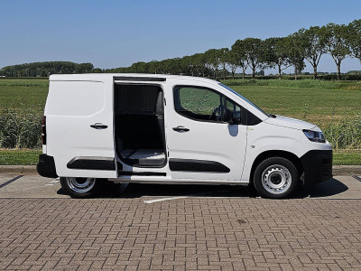 Citroën BERLINGO 1.5 ac carplay EURO6 12
