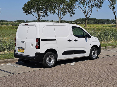 Citroën BERLINGO 1.5 ac carplay EURO6 3