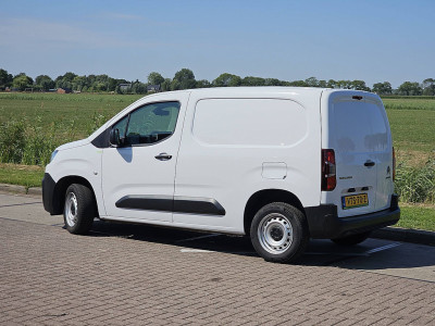 Citroën BERLINGO 1.5 ac carplay EURO6 6
