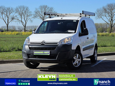 Citroën BERLINGO 1.6 4x4 NAP Airco Euro6!