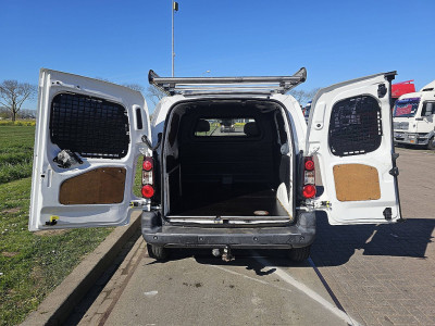 Citroën BERLINGO 1.6 4x4 NAP Airco Euro6! foto 11