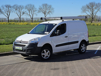Citroën BERLINGO 1.6 4x4 NAP Airco Euro6! foto 2