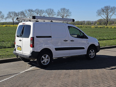 Citroën BERLINGO 1.6 4x4 NAP Airco Euro6! foto 3