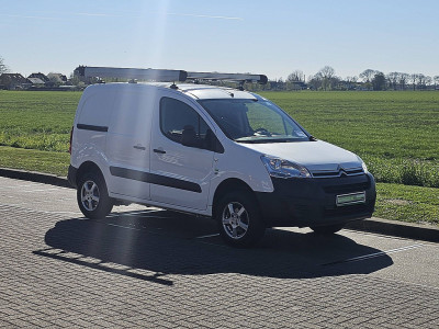 Citroën BERLINGO 1.6 4x4 NAP Airco Euro6! foto 5