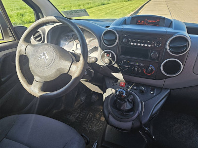 Citroën BERLINGO 1.6 4x4 NAP Airco Euro6! foto 8