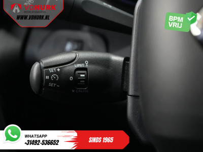 Citroën Berlingo 1.2 PureTech 110 pk BENZINE Airco/ Cruise/ DAB foto 17