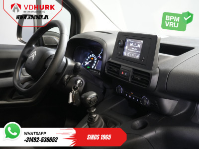 Citroën Berlingo 1.2 PureTech 110 pk BENZINE Airco/ Cruise/ DAB foto 3