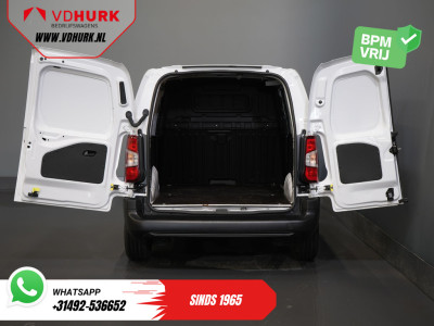 Citroën Berlingo 1.2 PureTech 110 pk BENZINE Airco/ Cruise/ DAB foto 5
