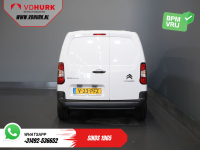Citroën Berlingo 1.2 PureTech 110 pk BENZINE Airco/ Cruise/ DAB foto 6