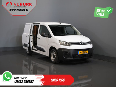 Citroën Berlingo 1.2 PureTech 110 pk BENZINE Airco/ Cruise/ DAB foto 9