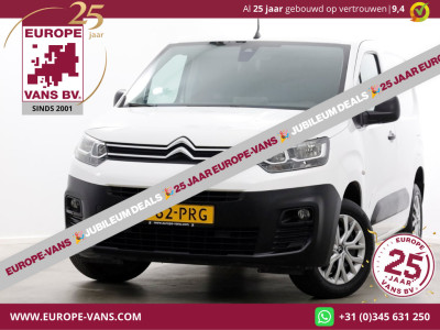 Citroen Berlingo 1.2 PureTech 110pk Benzine Airco/Navi/Camera/3Pers. 02-2021