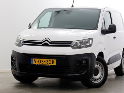 Citroën Berlingo 1.2 PureTech 110pk Benzine Automaat Airco/Navi/3Pers. 06-2020
