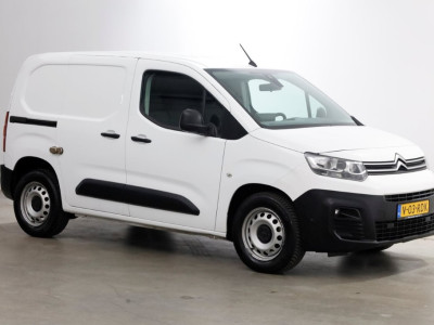 Citroën Berlingo 1.2 PureTech 110pk Benzine Automaat Airco/Navi/3Pers. 06-2020 foto 10