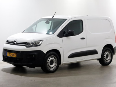 Citroën Berlingo 1.2 PureTech 110pk Benzine Automaat Airco/Navi/3Pers. 06-2020 foto 8