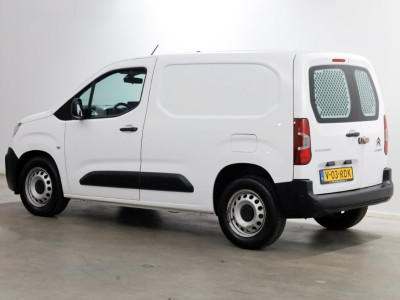 Citroën Berlingo 1.2 PureTech 110pk Benzine Automaat Airco/Navi/3Pers. 06-2020 foto 9