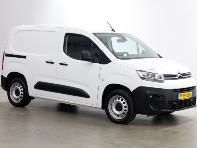 Citroën Berlingo 1.2 PureTech 110pk Benzine Automaat Airco/Navi/3Pers. 12-2021 foto 10