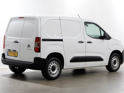Citroën Berlingo 1.2 PureTech 110pk Benzine Automaat Airco/Navi/3Pers. 12-2021 foto 2