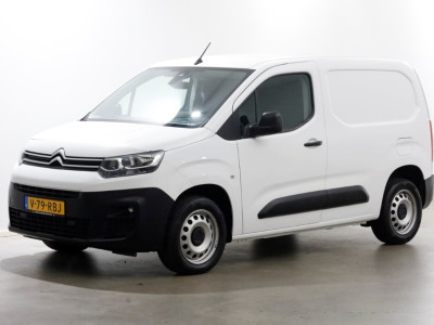 Citroën Berlingo 1.2 PureTech 110pk Benzine Automaat Airco/Navi/3Pers. 12-2021 foto 8