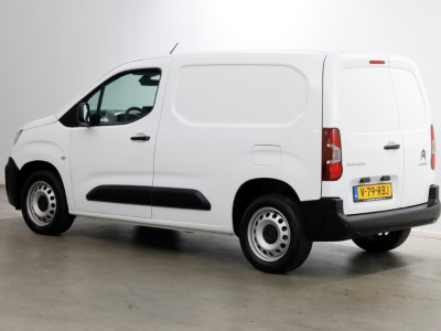 Citroën Berlingo 1.2 PureTech 110pk Benzine Automaat Airco/Navi/3Pers. 12-2021 foto 9