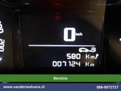 Citroën Berlingo 1.2 PureTech 110pk L1H1 Benzine Euro6 Airco | 3-Zits | Navigatie | Apple Carplay | Android Auto | Cruisecontrol Parkeersensoren, Bijrijdersbank foto 18