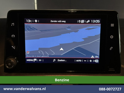 Citroën Berlingo 1.2 PureTech 110pk L1H1 Benzine Euro6 Airco | 3-Zits | Navigatie | Apple Carplay | Android Auto | Cruisecontrol Parkeersensoren, Bijrijdersbank foto 3