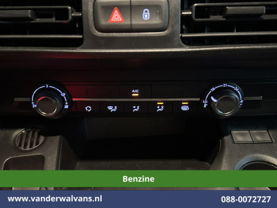 Citroën Berlingo 1.2 PureTech 110pk L1H1 Benzine Euro6 Airco | 3-Zits | Navigatie | Apple Carplay | Android Auto | Cruisecontrol Parkeersensoren, Bijrijdersbank foto 5