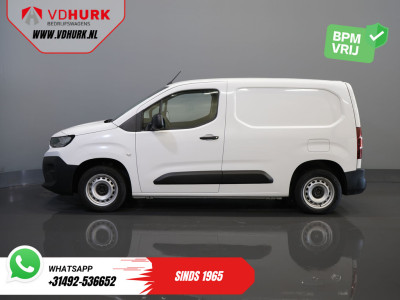 Citroën Berlingo 1.2 PureTech 110 pk MARGE BENZINE Carplay/ PDC/ Cruise/ Airco foto 10