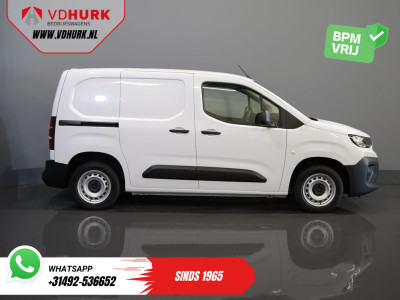 Citroën Berlingo 1.2 PureTech 110 pk MARGE BENZINE Carplay/ PDC/ Cruise/ Airco foto 11