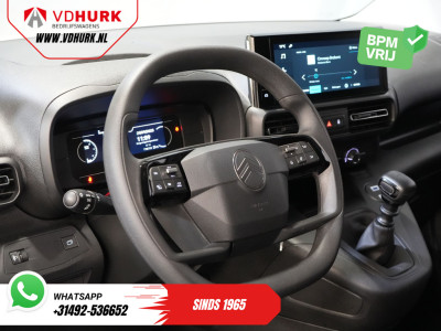 Citroën Berlingo 1.2 PureTech 110 pk MARGE BENZINE Carplay/ PDC/ Cruise/ Airco foto 14