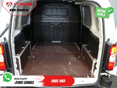 Citroën Berlingo 1.2 PureTech 110 pk MARGE BENZINE Carplay/ PDC/ Cruise/ Airco foto 15