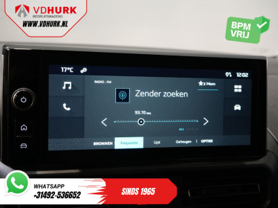 Citroën Berlingo 1.2 PureTech 110 pk MARGE BENZINE Carplay/ PDC/ Cruise/ Airco foto 19