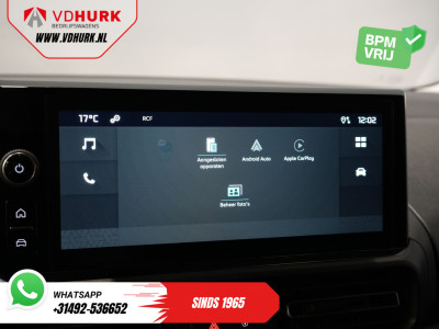 Citroën Berlingo 1.2 PureTech 110 pk MARGE BENZINE Carplay/ PDC/ Cruise/ Airco foto 20