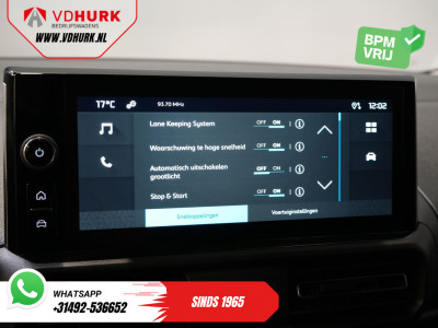 Citroën Berlingo 1.2 PureTech 110 pk MARGE BENZINE Carplay/ PDC/ Cruise/ Airco foto 21