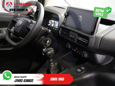 Citroën Berlingo 1.2 PureTech 110 pk MARGE BENZINE Carplay/ PDC/ Cruise/ Airco foto 3