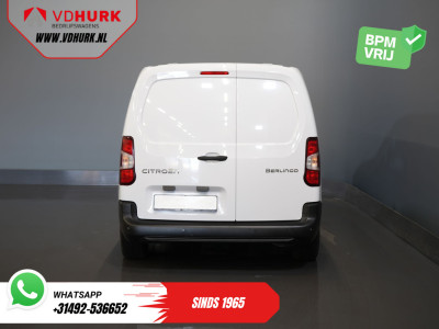 Citroën Berlingo 1.2 PureTech 110 pk MARGE BENZINE Carplay/ PDC/ Cruise/ Airco foto 6