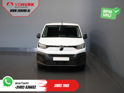 Citroën Berlingo 1.2 PureTech 110 pk MARGE BENZINE Carplay/ PDC/ Cruise/ Airco foto 7