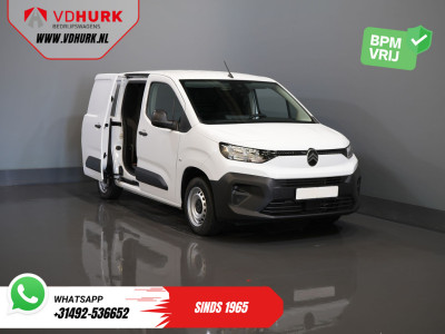 Citroën Berlingo 1.2 PureTech 110 pk MARGE BENZINE Carplay/ PDC/ Cruise/ Airco foto 9