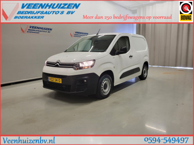 Citroen Berlingo 1.2PureTech 111pk Benzine!