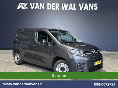 Citroen Berlingo 1.2PureTech 111pk Benzine L1H1 Euro6 Airco | Navigatie | Apple Carplay | Cruisecontrol Android Auto, Parkeersensoren
