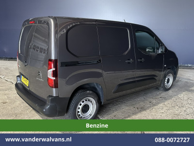 Citroën Berlingo 1.2PureTech 111pk Benzine L1H1 Euro6 Airco | Navigatie | Apple Carplay | Cruisecontrol Android Auto, Parkeersensoren foto 11
