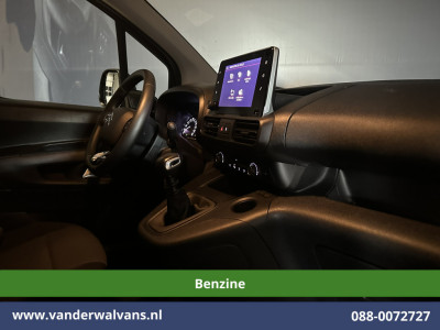 Citroën Berlingo 1.2PureTech 111pk Benzine L1H1 Euro6 Airco | Navigatie | Apple Carplay | Cruisecontrol Android Auto, Parkeersensoren foto 14