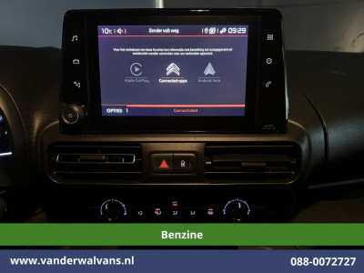 Citroën Berlingo 1.2PureTech 111pk Benzine L1H1 Euro6 Airco | Navigatie | Apple Carplay | Cruisecontrol Android Auto, Parkeersensoren foto 3