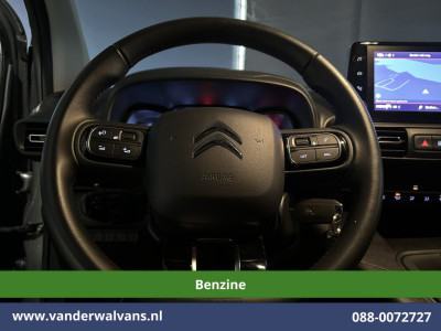 Citroën Berlingo 1.2PureTech 111pk Benzine L1H1 Euro6 Airco | Navigatie | Apple Carplay | Cruisecontrol Android Auto, Parkeersensoren foto 5