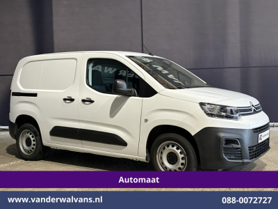 Citroën Berlingo 1.2 PureTech 130pk Automaat Benzine L1H1 Euro6 Airco | 2x zijdeur | Camera | Apple Carplay Android Auto, Cruisecontrol, Parkeersensoren 11