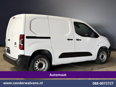 Citroën Berlingo 1.2 PureTech 130pk Automaat Benzine L1H1 Euro6 Airco | 2x zijdeur | Camera | Apple Carplay Android Auto, Cruisecontrol, Parkeersensoren 13