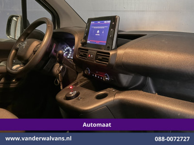 Citroën Berlingo 1.2 PureTech 130pk Automaat Benzine L1H1 Euro6 Airco | 2x zijdeur | Camera | Apple Carplay Android Auto, Cruisecontrol, Parkeersensoren 15